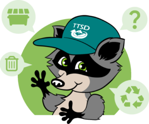 TTSD's Mascot Scrappy